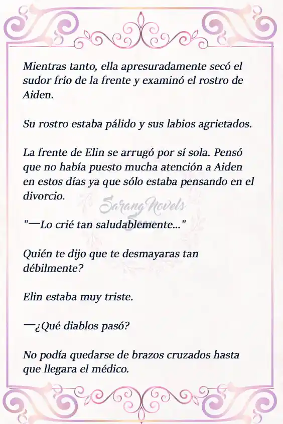 Parece Que Fracasé Mi Divorcio Con Mi Oscuro Marido (Novela) - Capítulo 59 - Página 5 - LectorTMOo