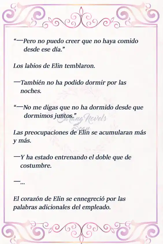 Parece Que Fracasé Mi Divorcio Con Mi Oscuro Marido (Novela) - Capítulo 59 - Página 7 - LectorTMOo
