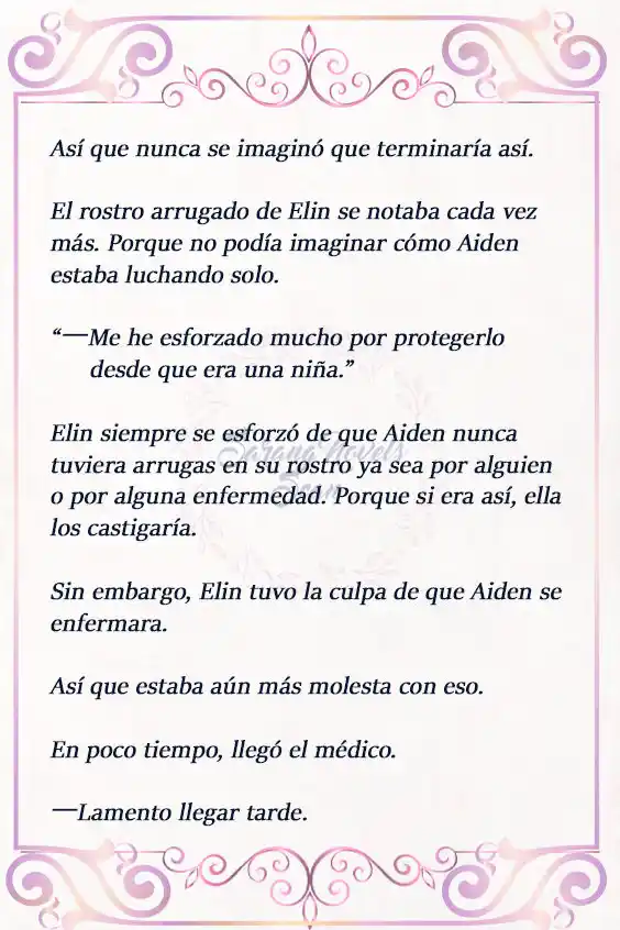 Parece Que Fracasé Mi Divorcio Con Mi Oscuro Marido (Novela) - Capítulo 59 - Página 9 - LectorTMOo
