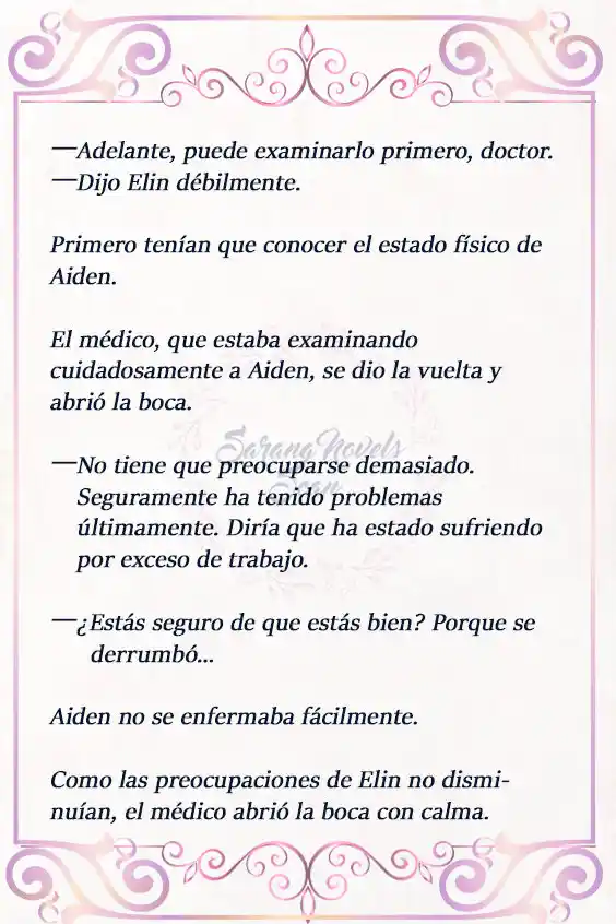 Parece Que Fracasé Mi Divorcio Con Mi Oscuro Marido (Novela) - Capítulo 59 - Página 10 - LectorTMOo