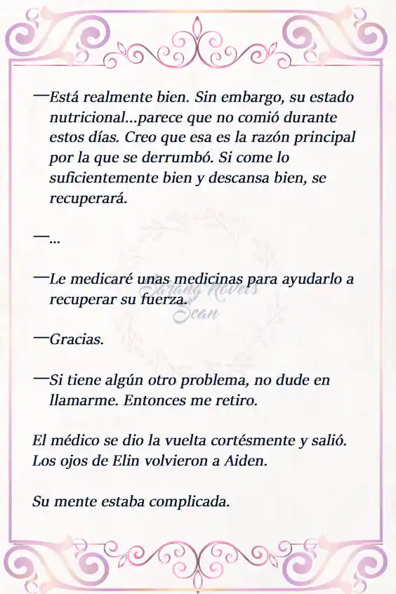 Parece Que Fracasé Mi Divorcio Con Mi Oscuro Marido (Novela) - Capítulo 59 - Página 11 - LectorTMOo
