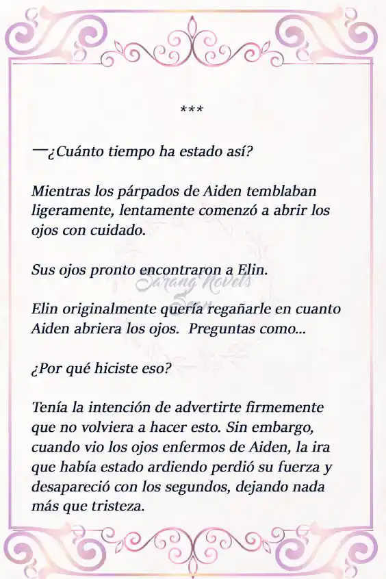Parece Que Fracasé Mi Divorcio Con Mi Oscuro Marido (Novela) - Capítulo 59 - Página 13 - LectorTMOo