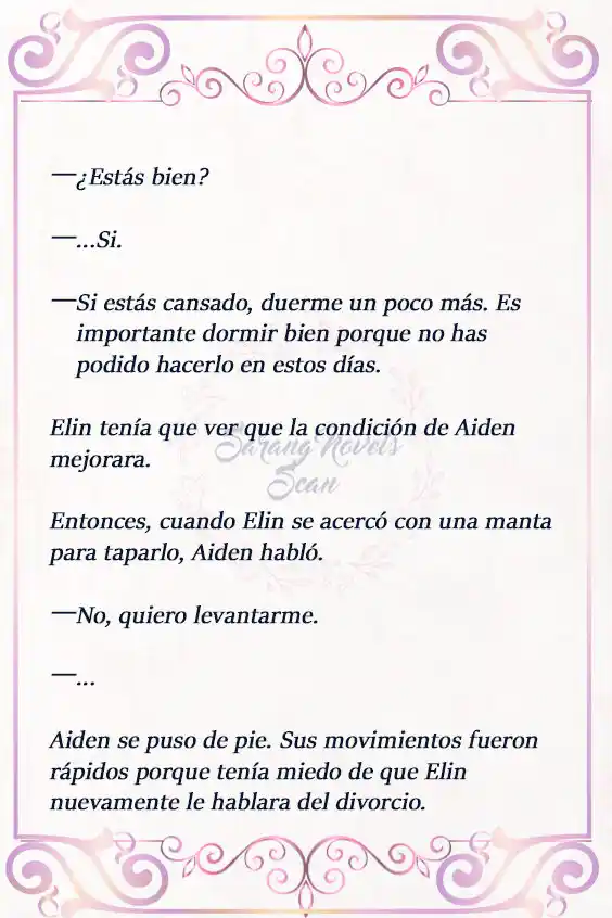 Parece Que Fracasé Mi Divorcio Con Mi Oscuro Marido (Novela) - Capítulo 59 - Página 14 - LectorTMOo