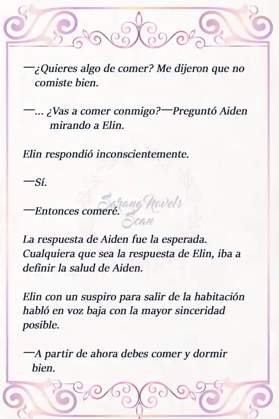 Parece Que Fracasé Mi Divorcio Con Mi Oscuro Marido (Novela) - Capítulo 59 - Página 15 - LectorTMOo
