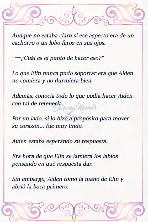 Parece Que Fracasé Mi Divorcio Con Mi Oscuro Marido (Novela) - Capítulo 59 - Página 17 - LectorTMOo
