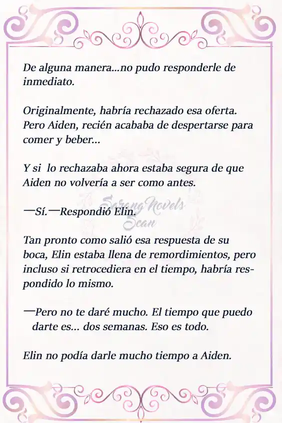 Parece Que Fracasé Mi Divorcio Con Mi Oscuro Marido (Novela) - Capítulo 59 - Página 19 - LectorTMOo