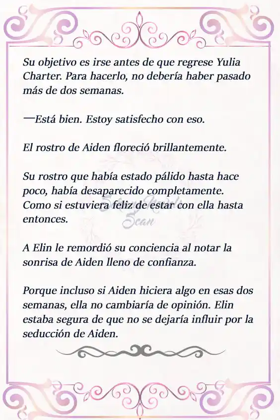 Parece Que Fracasé Mi Divorcio Con Mi Oscuro Marido (Novela) - Capítulo 59 - Página 20 - LectorTMOo