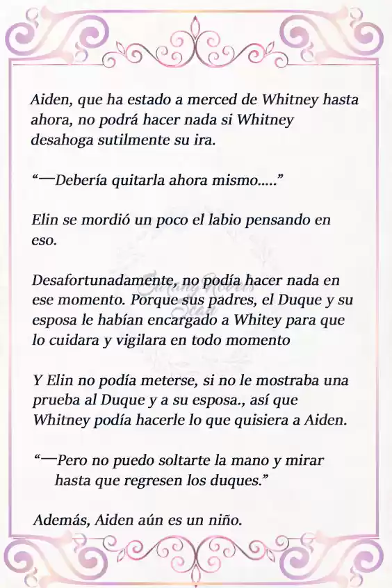 Parece Que Fracasé Mi Divorcio Con Mi Oscuro Marido (Novela) - Capítulo 6 - Página 5 - LectorTMOo