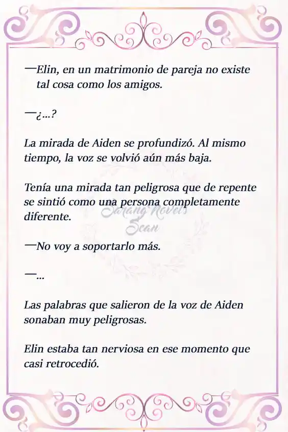 Parece Que Fracasé Mi Divorcio Con Mi Oscuro Marido (Novela) - Capítulo 60 - Página 4 - LectorTMOo