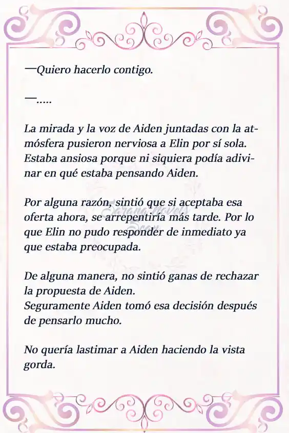 Parece Que Fracasé Mi Divorcio Con Mi Oscuro Marido (Novela) - Capítulo 60 - Página 6 - LectorTMOo