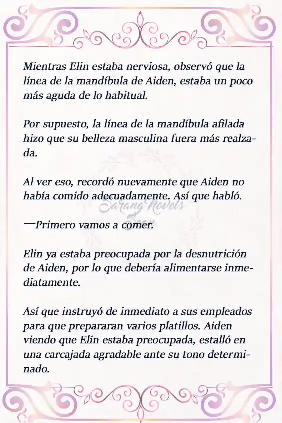 Parece Que Fracasé Mi Divorcio Con Mi Oscuro Marido (Novela) - Capítulo 60 - Página 8 - LectorTMOo