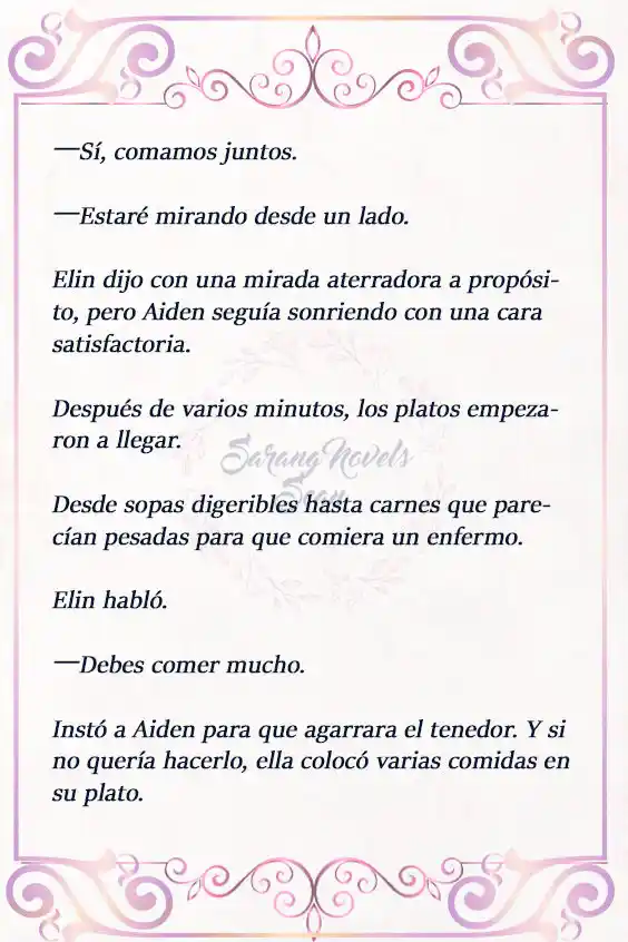 Parece Que Fracasé Mi Divorcio Con Mi Oscuro Marido (Novela) - Capítulo 60 - Página 9 - LectorTMOo