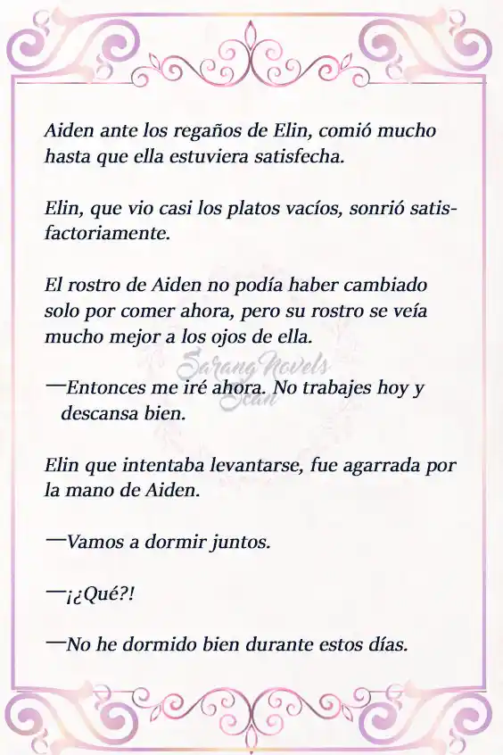 Parece Que Fracasé Mi Divorcio Con Mi Oscuro Marido (Novela) - Capítulo 60 - Página 10 - LectorTMOo