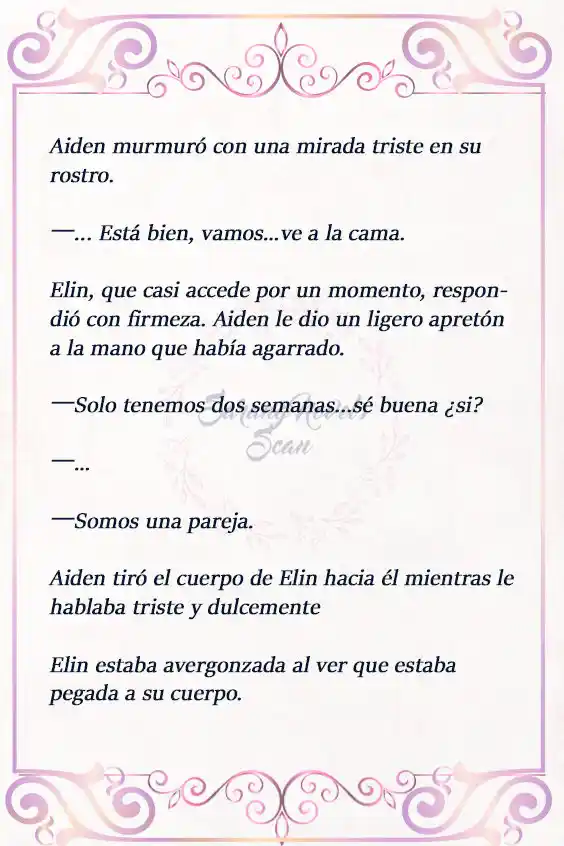 Parece Que Fracasé Mi Divorcio Con Mi Oscuro Marido (Novela) - Capítulo 60 - Página 11 - LectorTMOo