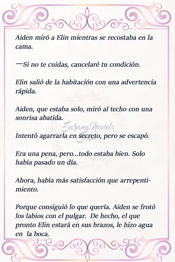 Parece Que Fracasé Mi Divorcio Con Mi Oscuro Marido (Novela) - Capítulo 60 - Página 14 - LectorTMOo