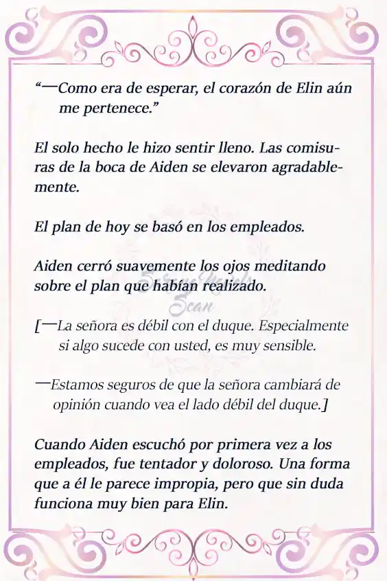 Parece Que Fracasé Mi Divorcio Con Mi Oscuro Marido (Novela) - Capítulo 60 - Página 15 - LectorTMOo