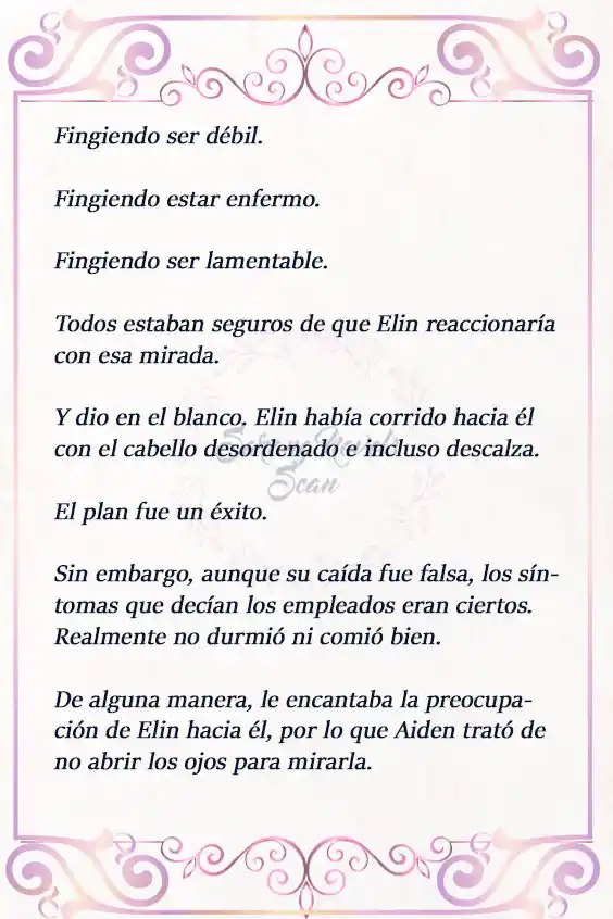 Parece Que Fracasé Mi Divorcio Con Mi Oscuro Marido (Novela) - Capítulo 60 - Página 16 - LectorTMOo