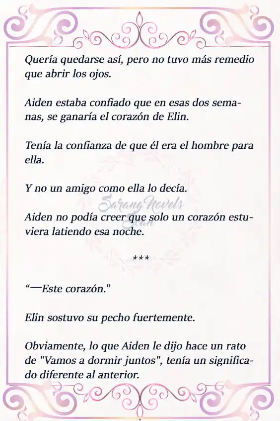 Parece Que Fracasé Mi Divorcio Con Mi Oscuro Marido (Novela) - Capítulo 60 - Página 17 - LectorTMOo