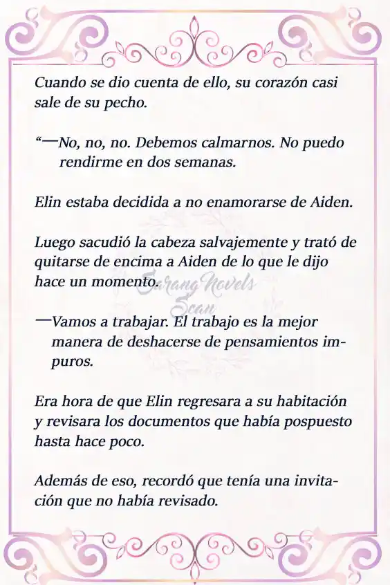 Parece Que Fracasé Mi Divorcio Con Mi Oscuro Marido (Novela) - Capítulo 60 - Página 18 - LectorTMOo