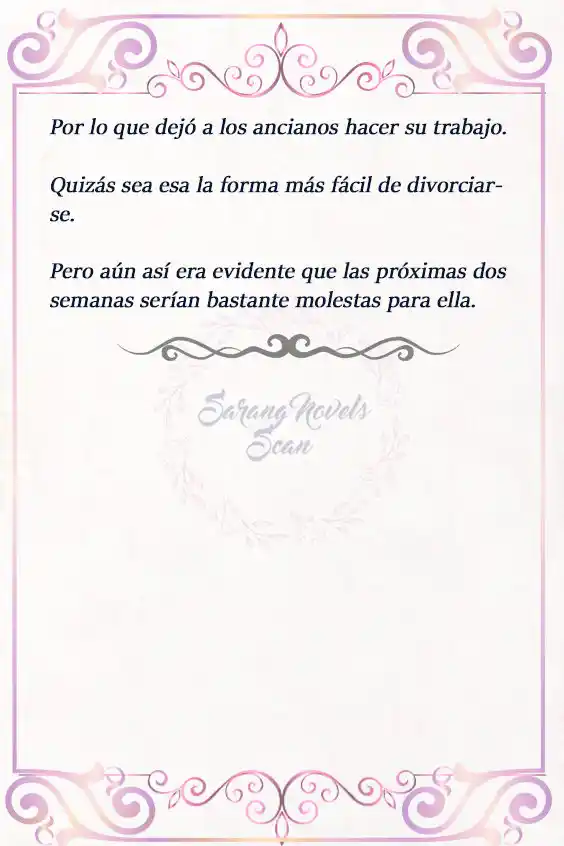 Parece Que Fracasé Mi Divorcio Con Mi Oscuro Marido (Novela) - Capítulo 60 - Página 21 - LectorTMOo