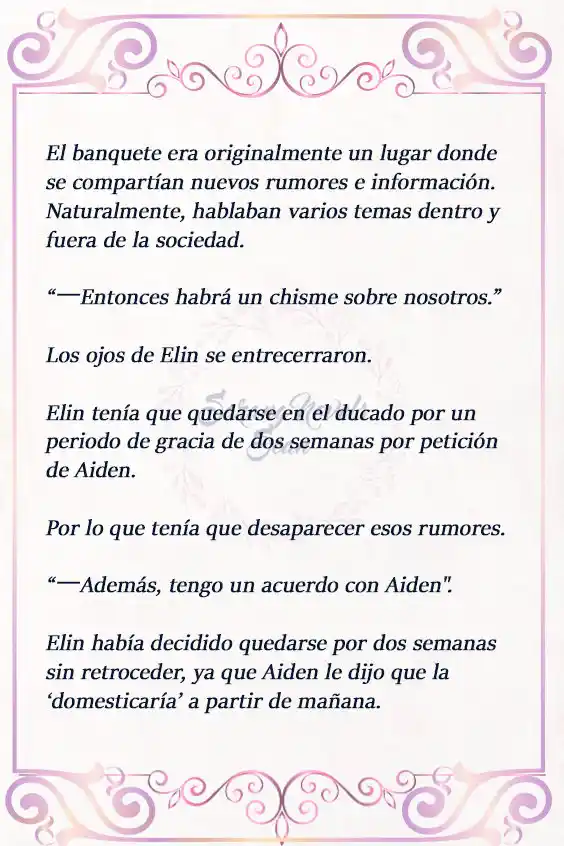 Parece Que Fracasé Mi Divorcio Con Mi Oscuro Marido (Novela) - Capítulo 61 - Página 4 - LectorTMOo