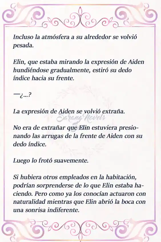 Parece Que Fracasé Mi Divorcio Con Mi Oscuro Marido (Novela) - Capítulo 61 - Página 8 - LectorTMOo