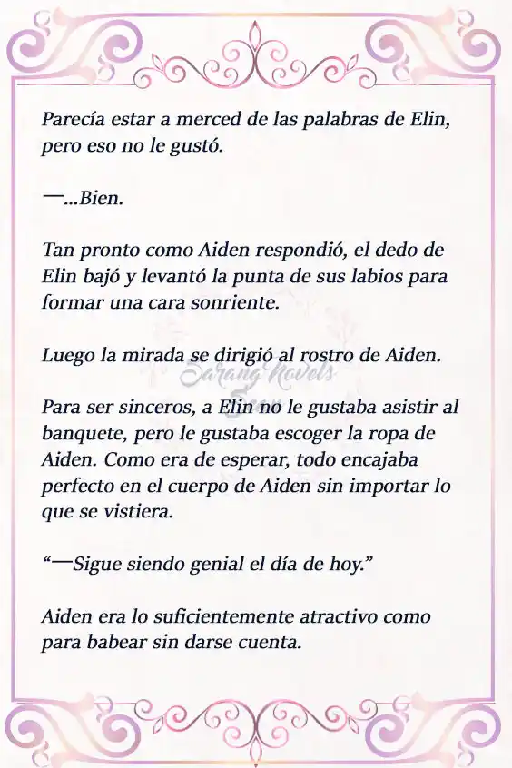 Parece Que Fracasé Mi Divorcio Con Mi Oscuro Marido (Novela) - Capítulo 61 - Página 10 - LectorTMOo
