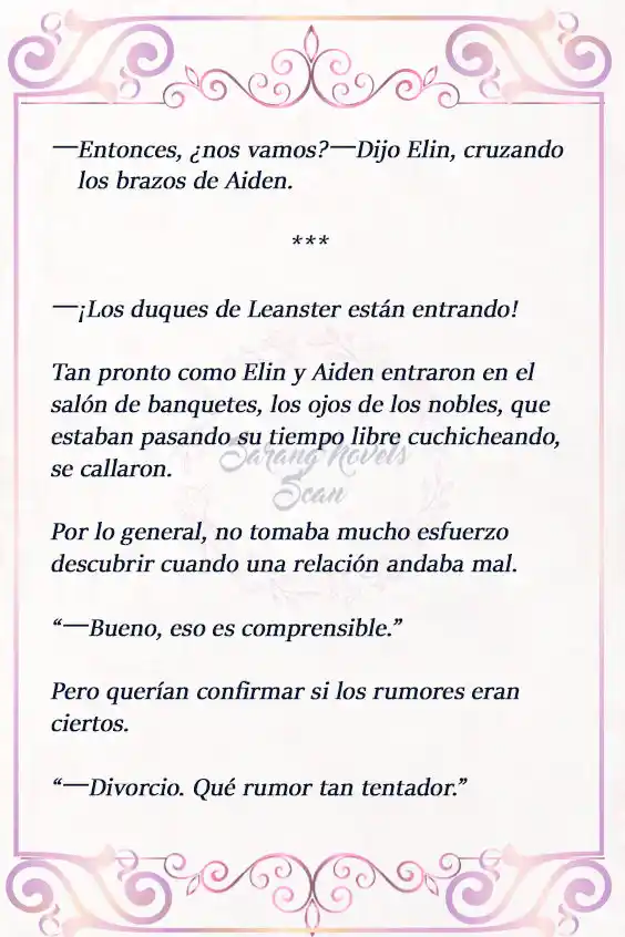 Parece Que Fracasé Mi Divorcio Con Mi Oscuro Marido (Novela) - Capítulo 61 - Página 11 - LectorTMOo