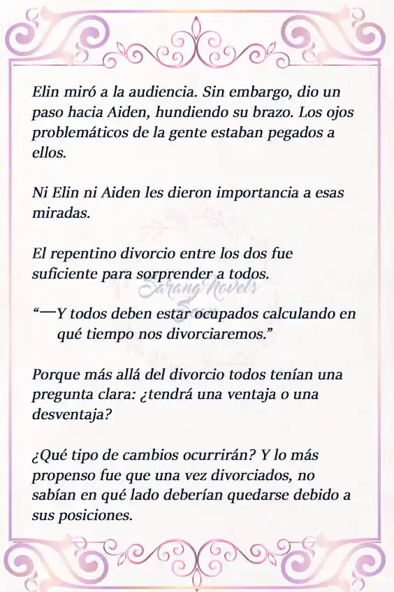 Parece Que Fracasé Mi Divorcio Con Mi Oscuro Marido (Novela) - Capítulo 61 - Página 12 - LectorTMOo