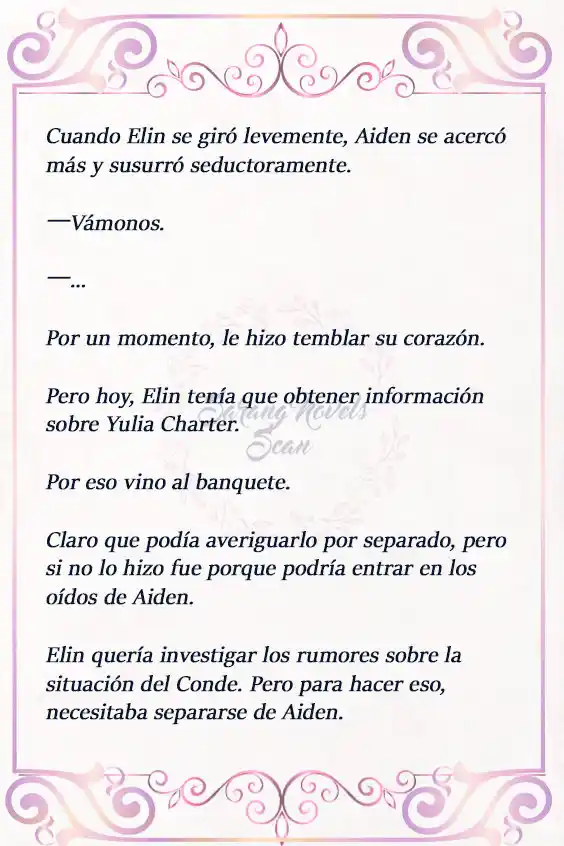 Parece Que Fracasé Mi Divorcio Con Mi Oscuro Marido (Novela) - Capítulo 61 - Página 15 - LectorTMOo