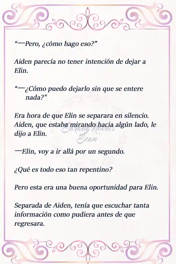Parece Que Fracasé Mi Divorcio Con Mi Oscuro Marido (Novela) - Capítulo 61 - Página 16 - LectorTMOo