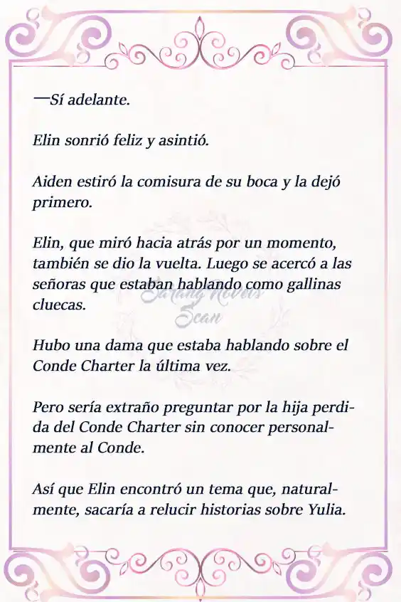 Parece Que Fracasé Mi Divorcio Con Mi Oscuro Marido (Novela) - Capítulo 61 - Página 17 - LectorTMOo