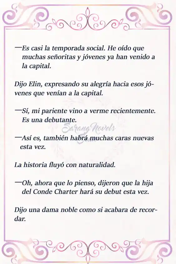 Parece Que Fracasé Mi Divorcio Con Mi Oscuro Marido (Novela) - Capítulo 61 - Página 18 - LectorTMOo
