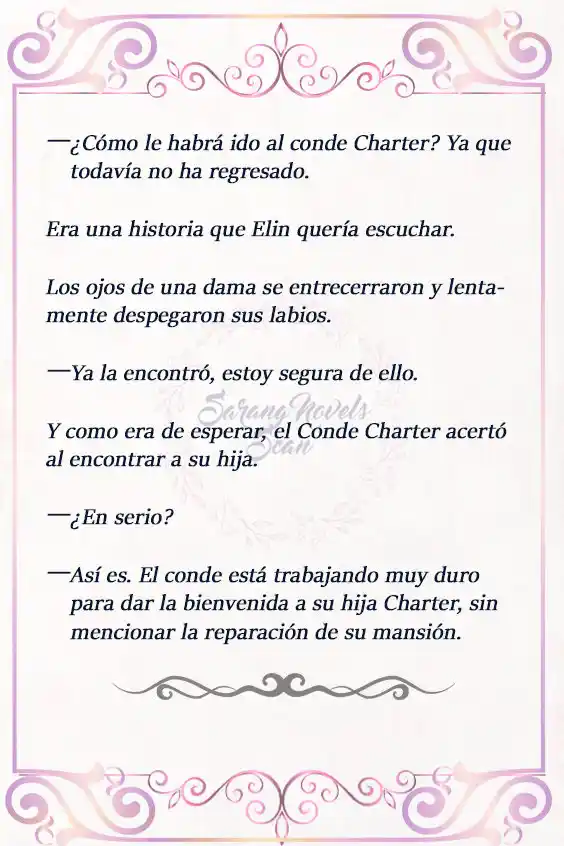 Parece Que Fracasé Mi Divorcio Con Mi Oscuro Marido (Novela) - Capítulo 61 - Página 19 - LectorTMOo