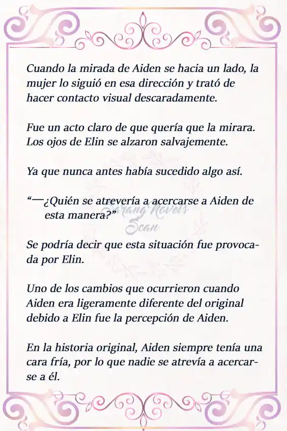 Parece Que Fracasé Mi Divorcio Con Mi Oscuro Marido (Novela) - Capítulo 62 - Página 5 - LectorTMOo