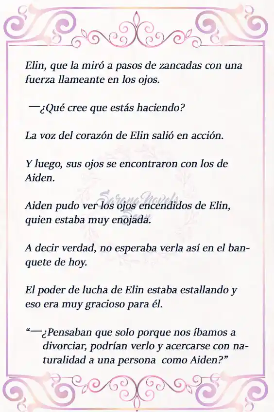 Parece Que Fracasé Mi Divorcio Con Mi Oscuro Marido (Novela) - Capítulo 62 - Página 7 - LectorTMOo