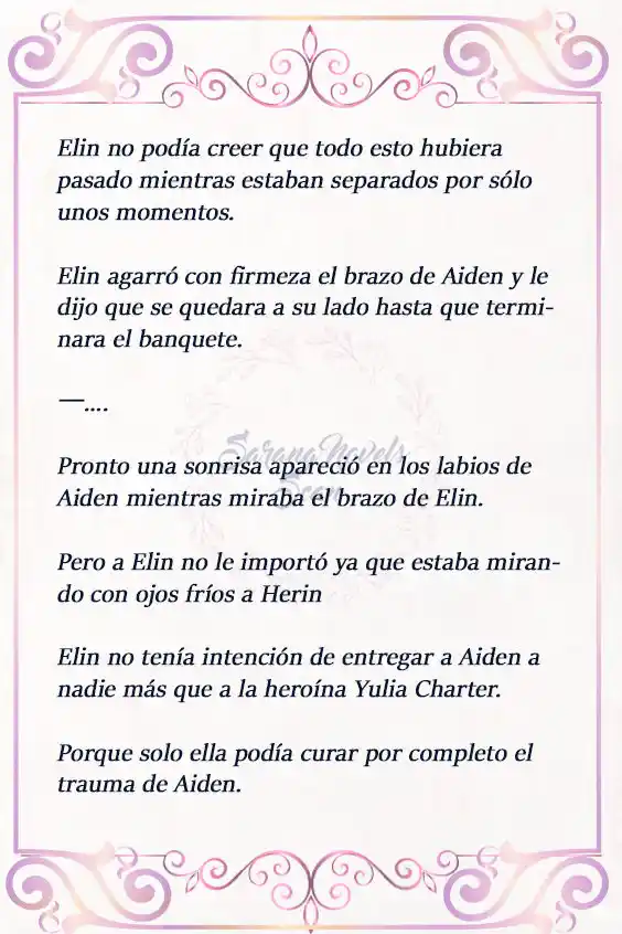 Parece Que Fracasé Mi Divorcio Con Mi Oscuro Marido (Novela) - Capítulo 62 - Página 9 - LectorTMOo