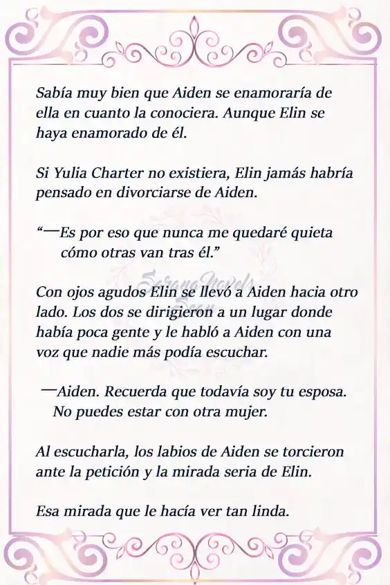 Parece Que Fracasé Mi Divorcio Con Mi Oscuro Marido (Novela) - Capítulo 62 - Página 10 - LectorTMOo