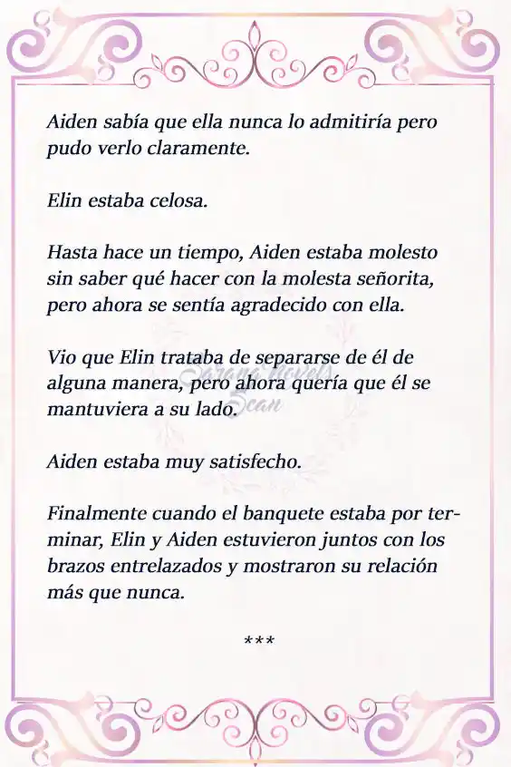 Parece Que Fracasé Mi Divorcio Con Mi Oscuro Marido (Novela) - Capítulo 62 - Página 11 - LectorTMOo