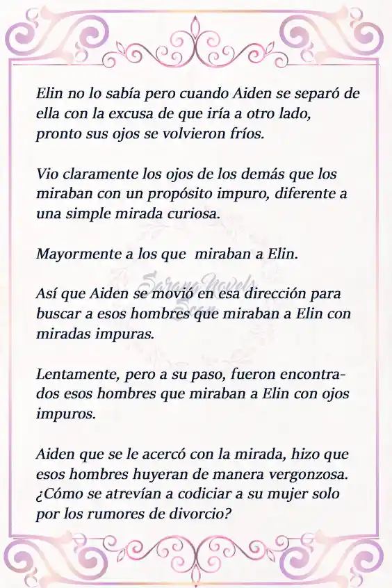 Parece Que Fracasé Mi Divorcio Con Mi Oscuro Marido (Novela) - Capítulo 62 - Página 12 - LectorTMOo