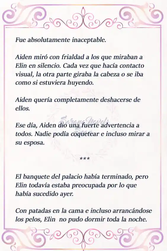 Parece Que Fracasé Mi Divorcio Con Mi Oscuro Marido (Novela) - Capítulo 62 - Página 13 - LectorTMOo