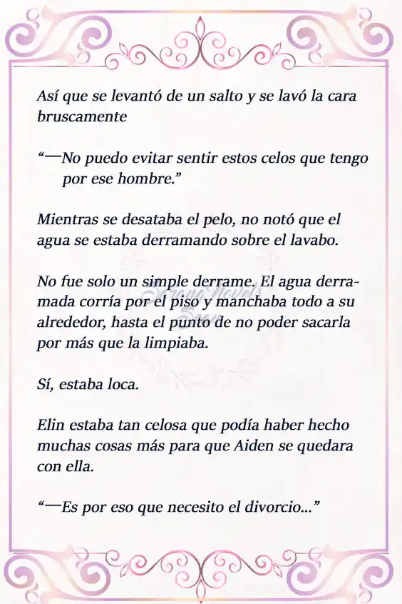 Parece Que Fracasé Mi Divorcio Con Mi Oscuro Marido (Novela) - Capítulo 62 - Página 14 - LectorTMOo