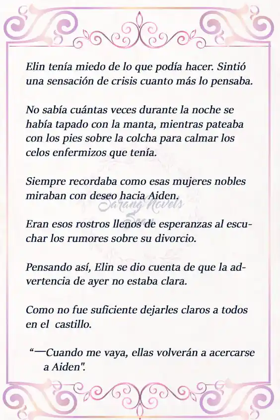 Parece Que Fracasé Mi Divorcio Con Mi Oscuro Marido (Novela) - Capítulo 62 - Página 15 - LectorTMOo