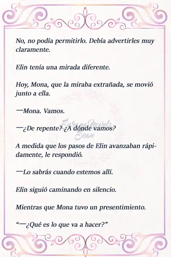 Parece Que Fracasé Mi Divorcio Con Mi Oscuro Marido (Novela) - Capítulo 62 - Página 16 - LectorTMOo