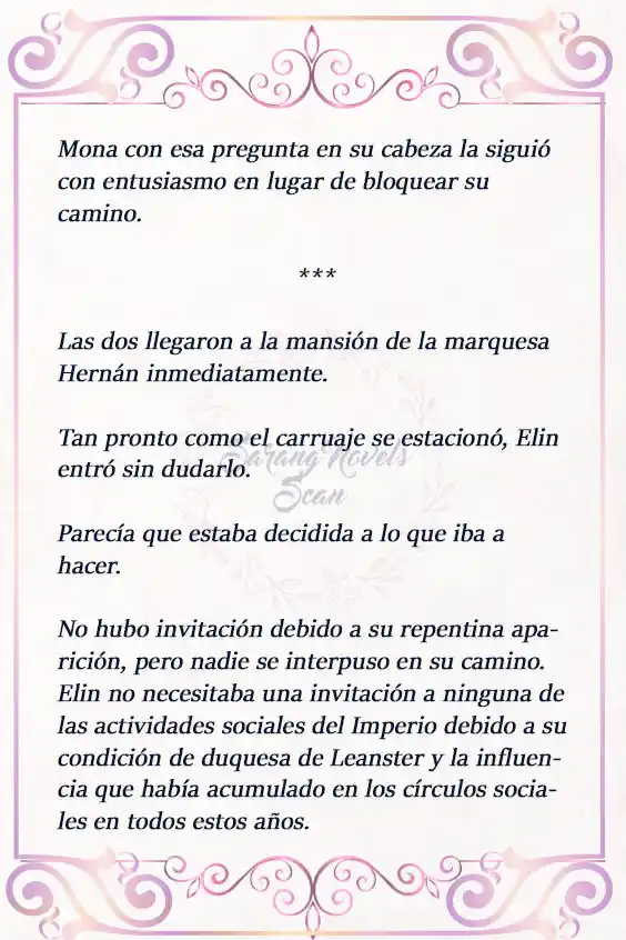 Parece Que Fracasé Mi Divorcio Con Mi Oscuro Marido (Novela) - Capítulo 62 - Página 17 - LectorTMOo