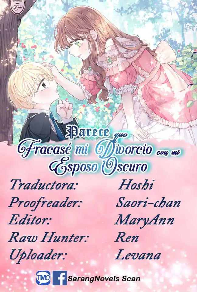 Parece Que Fracasé Mi Divorcio Con Mi Oscuro Marido (Novela) - Capítulo 63 - Página 2 - LectorTMOo