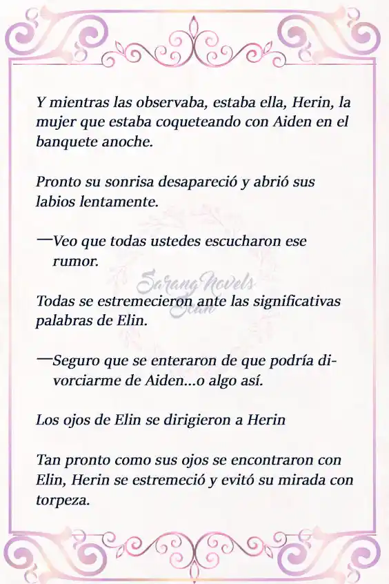 Parece Que Fracasé Mi Divorcio Con Mi Oscuro Marido (Novela) - Capítulo 63 - Página 5 - LectorTMOo