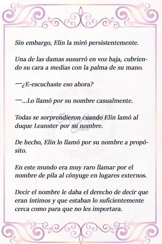 Parece Que Fracasé Mi Divorcio Con Mi Oscuro Marido (Novela) - Capítulo 63 - Página 6 - LectorTMOo