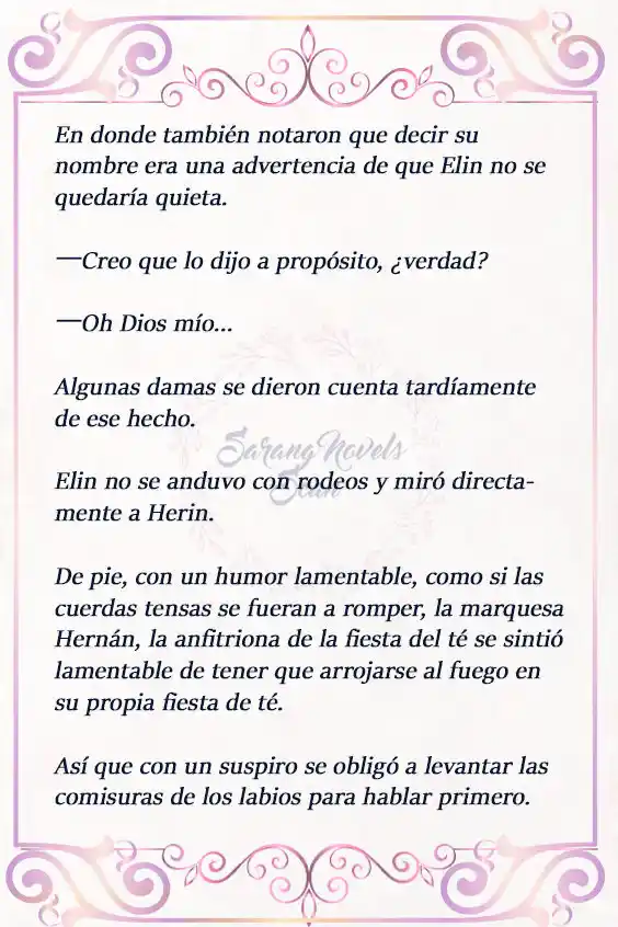 Parece Que Fracasé Mi Divorcio Con Mi Oscuro Marido (Novela) - Capítulo 63 - Página 7 - LectorTMOo