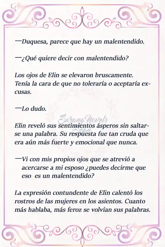 Parece Que Fracasé Mi Divorcio Con Mi Oscuro Marido (Novela) - Capítulo 63 - Página 8 - LectorTMOo